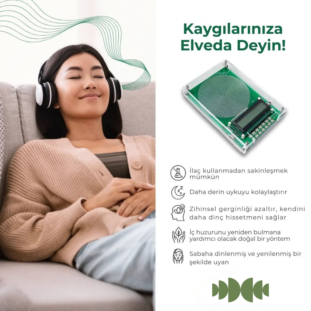 Özel Üretim Biyo-Frekans Sistemi